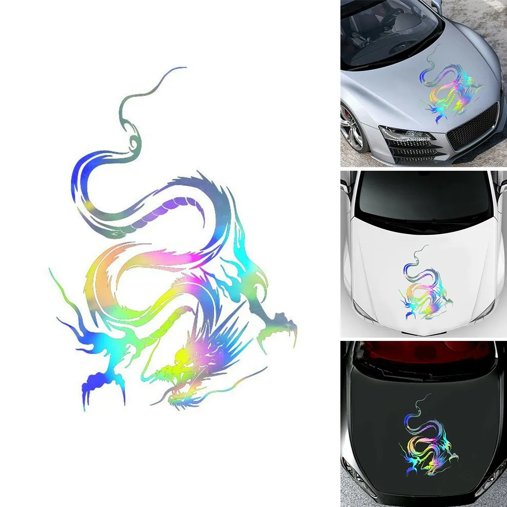 Dragon Totem Graphic Decal Vinyl Sticker Fit For Car Truck Hood Body Decor Car Accessories Exterior Decoration Car Stickers
Dragon Totem Graphic Decal Vinyl Sticker Fit For Car Truck Hood Body Decor Car Accessories Exterior Decoration Car Stickers