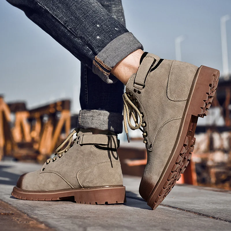Causal Shoes For Men Fashion Men Casual Shoes Winter Vintage Boots Shoe Man Men's Mens Hot Sale Sneakers Flat Brown Boot
Causal Shoes For Men Fashion Men Casual Shoes Winter Vintage Boots Shoe Man Men's Mens Hot Sale Sneakers Flat Brown Boot