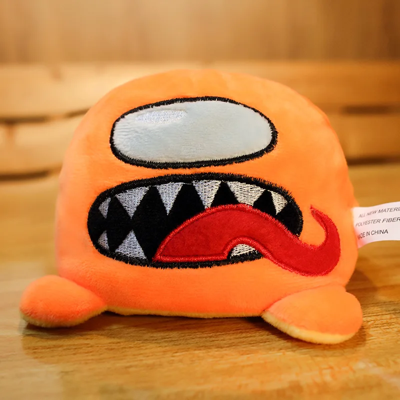 Among Us Kids Soft Gift Children Cute Plush Toys Double-Sided Flip Doll Soft Reversible 2021 Kawaii Among Us Game Stuffed Doll 
Among Us Kids Soft Gift Children Cute Plush Toys Double-Sided Flip Doll Soft Reversible 2021 Kawaii Among Us Game Stuffed Doll