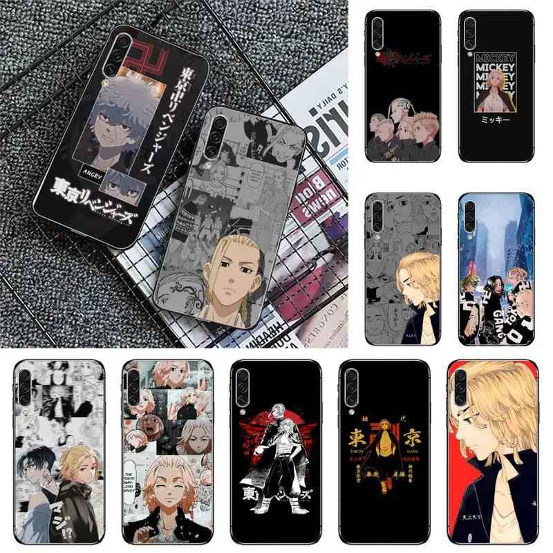 Tokyo Revengers Avengers Phone Case For Samsung galaxy A S note 10 7 8 9 20 30 31 40 50 51 70 71 21 s ultra plus
Tokyo Revengers Avengers Phone Case For Samsung galaxy A S note 10 7 8 9 20 30 31 40 50 51 70 71 21 s ultra plus