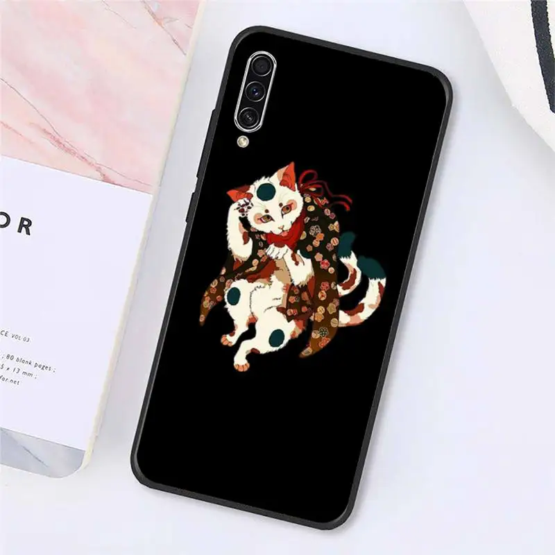 Japanese style Fox dragon animal Phone Cases For Samsung galaxy S 9 10 20 A 10 21 30 31 40 50 51 71 s note 20 j 4 2018 plus
Japanese style Fox dragon animal Phone Cases For Samsung galaxy S 9 10 20 A 10 21 30 31 40 50 51 71 s note 20 j 4 2018 plus