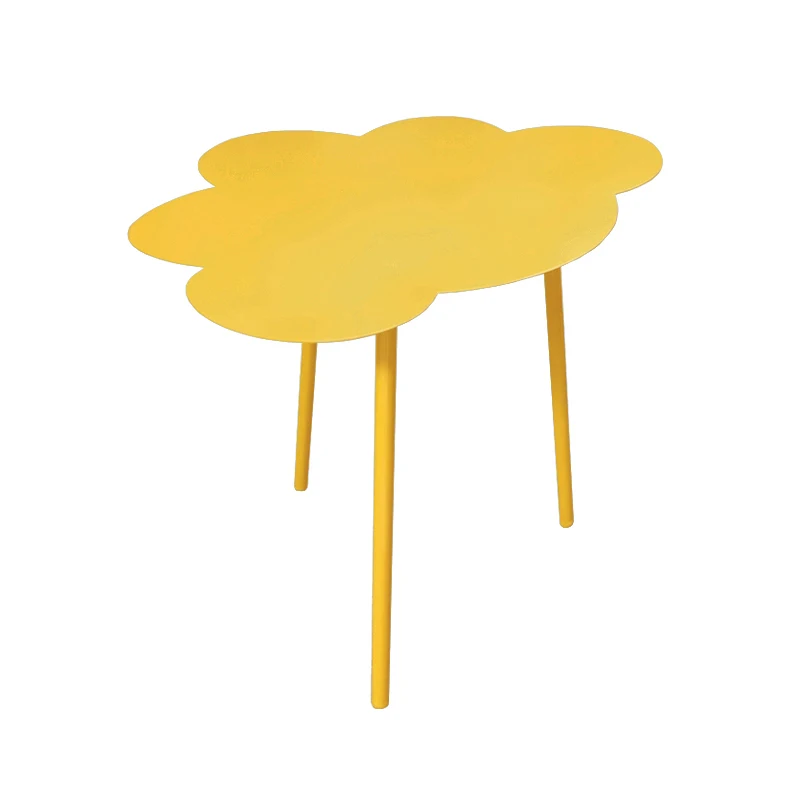 Handmade welding craft Nordic sofa side metal light luxury texture iron ins cloud small side table simple installation simple be
Handmade welding craft Nordic sofa side metal light luxury texture iron ins cloud small side table simple installation simple be