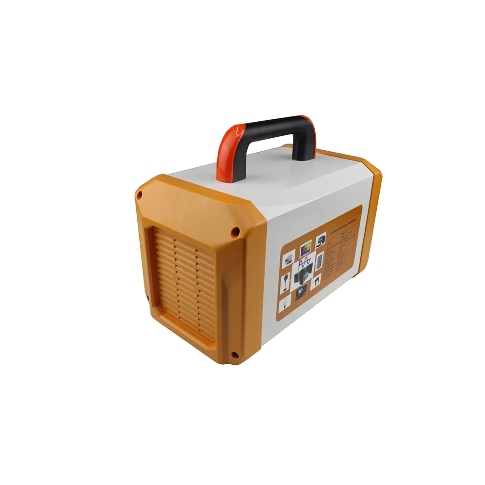 Large Capacity Solar Generator Ups Ac Dc Camping 444wh Portable Outdoors Outlet 300w Supply Station Power Bank
Large Capacity Solar Generator Ups Ac Dc Camping 444wh Portable Outdoors Outlet 300w Supply Station Power Bank