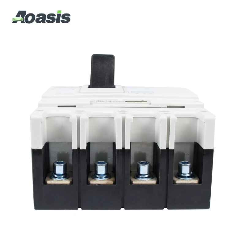 AOASIS AOMEY-400-4P Electronic LCD Circuit Breaker Manufacturer supply 
AOASIS AOMEY-400-4P Electronic LCD Circuit Breaker Manufacturer supply