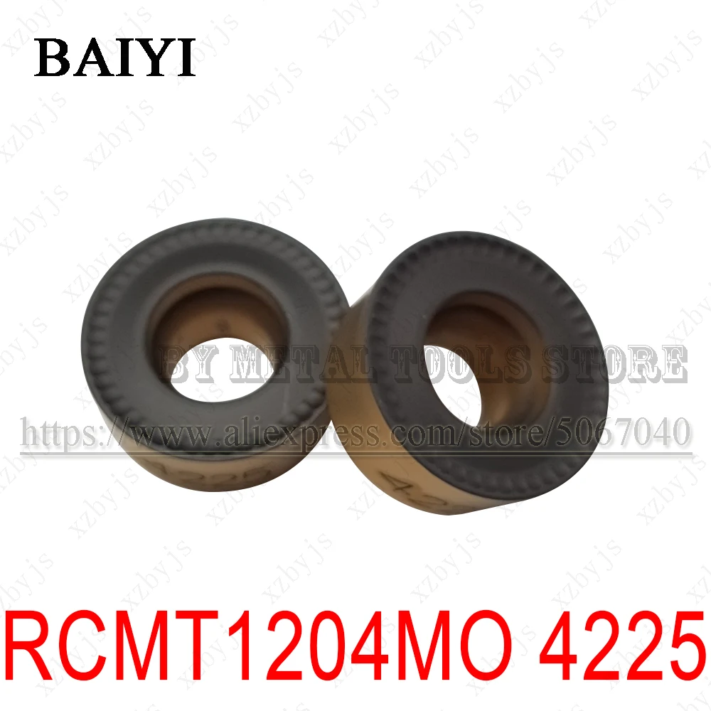10pcs RCMT1204MO 4225 RCMT 1204MO carbide Milling inserts turning tools cutter lathe milling Blades CNC Lathe Milling Cutter too
10pcs RCMT1204MO 4225 RCMT 1204MO carbide Milling inserts turning tools cutter lathe milling Blades CNC Lathe Milling Cutter too