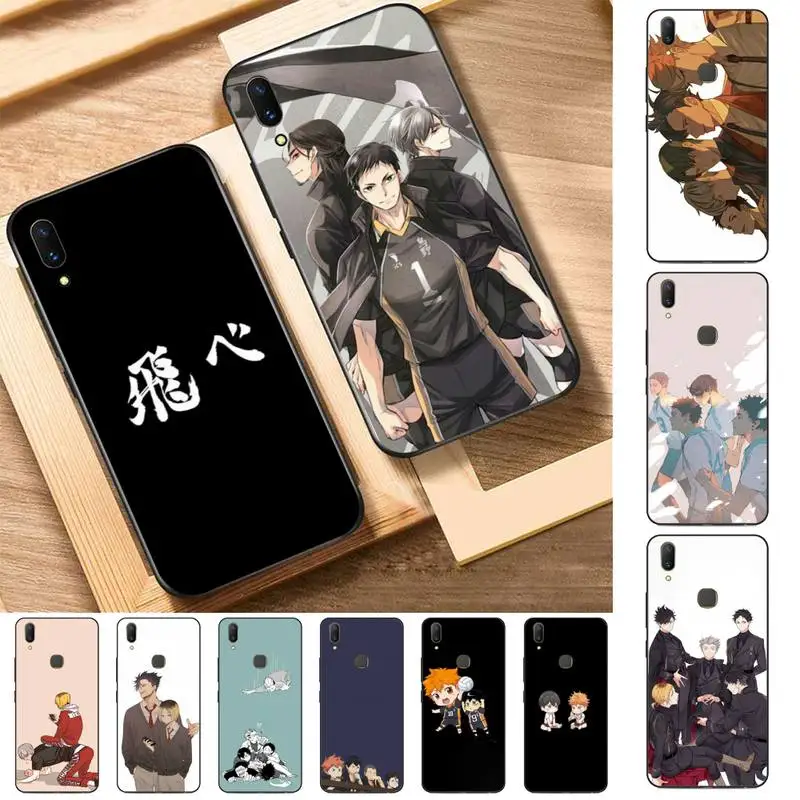 Anime Haikyuu volleyball Phone Case for Vivo Y91C Y11 17 19 17 67 81 Oppo A9 2020 Realme c3
Anime Haikyuu volleyball Phone Case for Vivo Y91C Y11 17 19 17 67 81 Oppo A9 2020 Realme c3