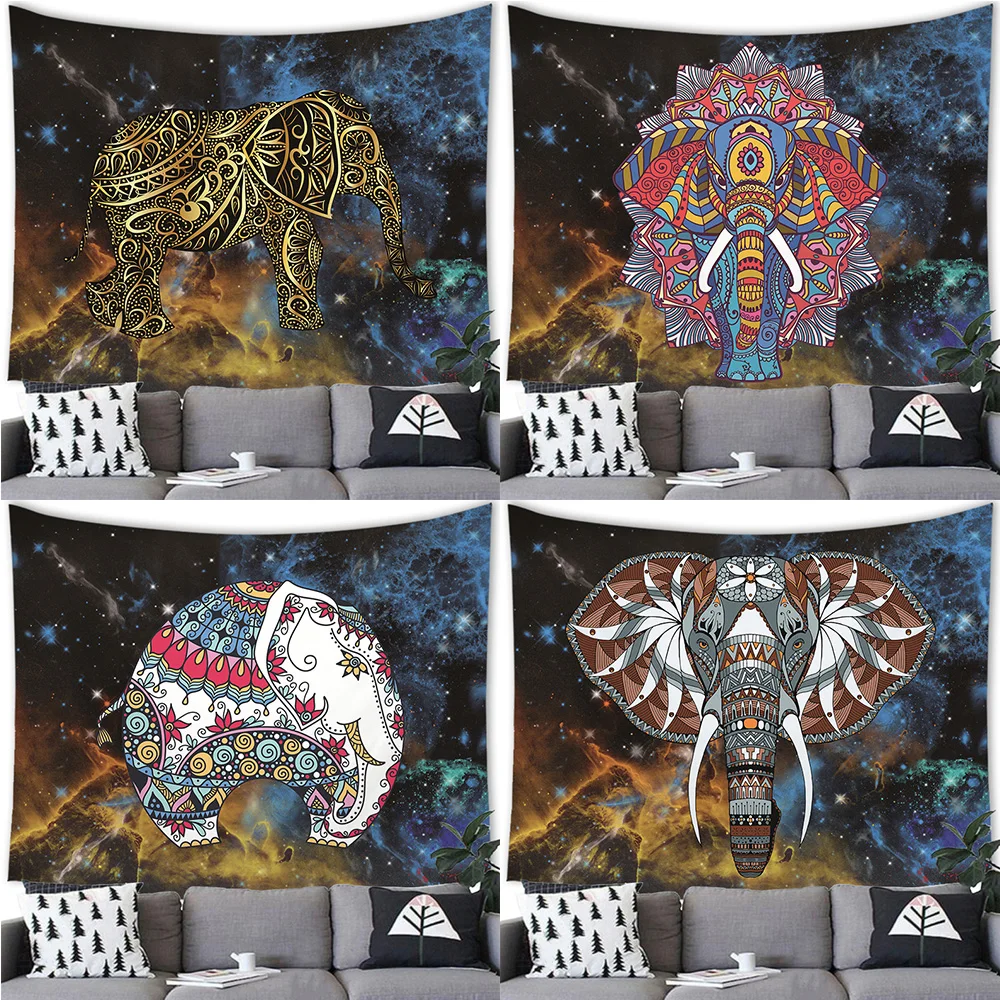 Гобелен с рисунком мандалы, звездного неба, слона, матовая ткань, настенная подвесная картина, настенный гобелен, абстрактная фотография
Гобелен с рисунком мандалы, звездного неба, слона, матовая ткань, настенная подвесная картина, настенный гобелен, абстрактная фотография