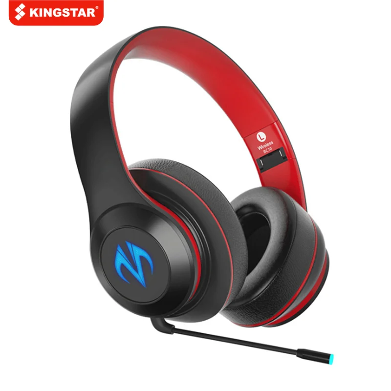 Беспроводные Проводные Наушники KINGSTAR, Bluetooth-наушники, игровая гарнитура RGB светильник 7,1 Surround Stereo с микрофоном для ПК, телефона, игр
Беспроводные Проводные Наушники KINGSTAR, Bluetooth-наушники, игровая гарнитура RGB светильник 7,1 Surround Stereo с микрофоном для ПК, телефона, игр