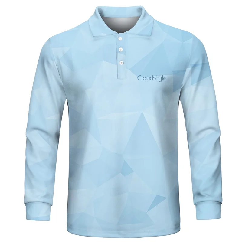 3d Tops&Tees Men's Polo Shirts Casual Men Polo Shirts 3D Print Long Sleeve Turn-down Collar Mens Polo Shirt
3d Tops&Tees Men's Polo Shirts Casual Men Polo Shirts 3D Print Long Sleeve Turn-down Collar Mens Polo Shirt