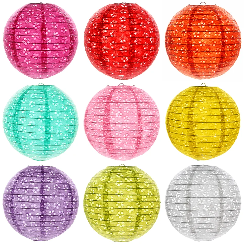 1pc Round Hollow paper lantern Birthday Wedding birthday decor gift craft DIY lampion white hanging lantern ball supplies
1pc Round Hollow paper lantern Birthday Wedding birthday decor gift craft DIY lampion white hanging lantern ball supplies