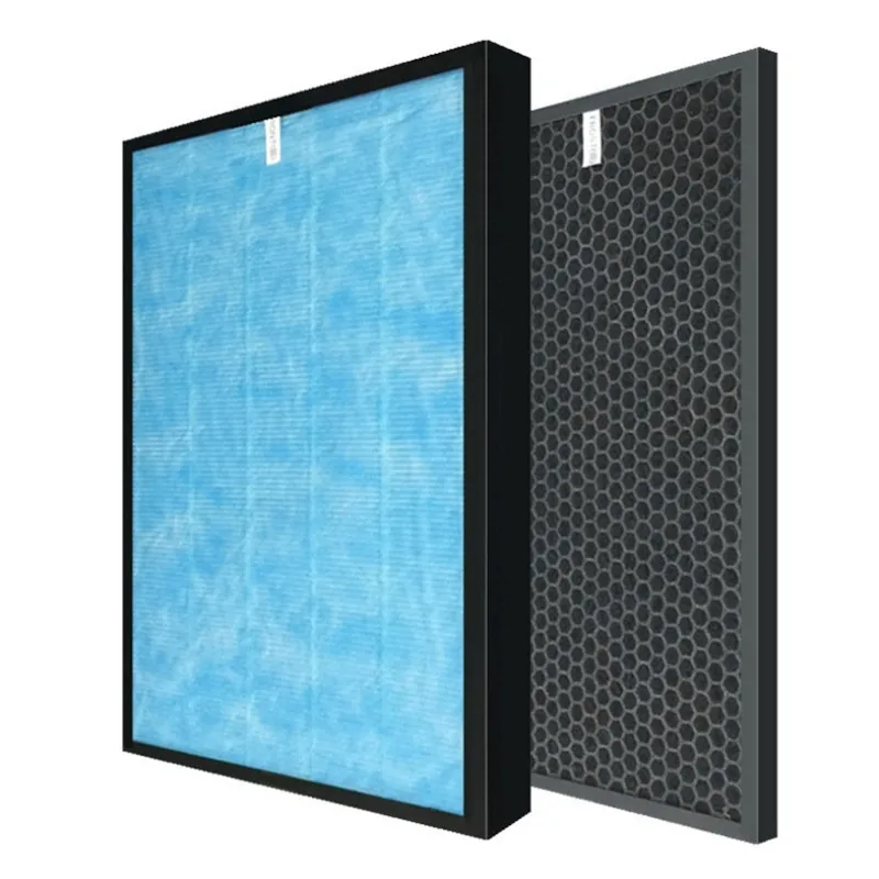 Replacement For Hitachi Air Purifier EP-A9000 EP-A9100C EP-KVG900 EP-L110E HEPA and Activated Carbon Filter
Replacement For Hitachi Air Purifier EP-A9000 EP-A9100C EP-KVG900 EP-L110E HEPA and Activated Carbon Filter