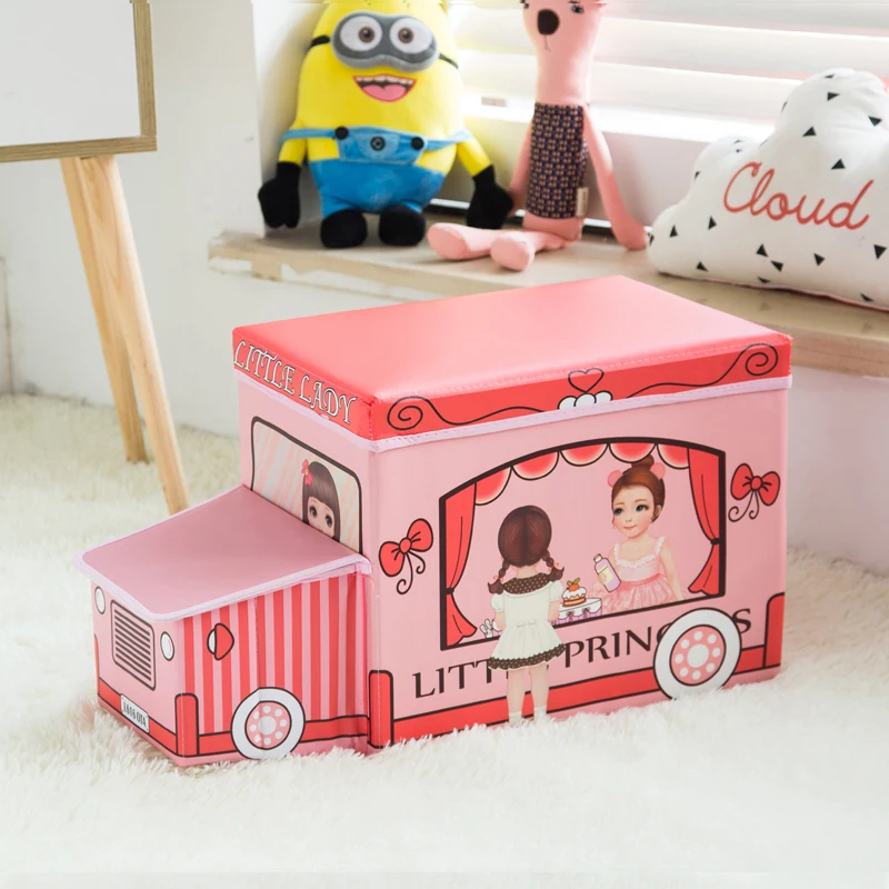 New Cube Folding Storage Box Clothes Storage Bins For Toys Organizers Baskets for Nursery Office Closet Shelf Container
New Cube Folding Storage Box Clothes Storage Bins For Toys Organizers Baskets for Nursery Office Closet Shelf Container