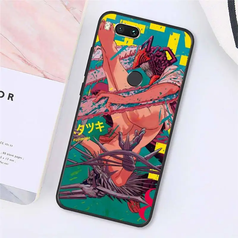 Chainsaw Man japanese anime manga Phone Case For Xiaomi Redmi note 7 8 9 t max3 s 10 pro lite luxury design cover shell
Chainsaw Man japanese anime manga Phone Case For Xiaomi Redmi note 7 8 9 t max3 s 10 pro lite luxury design cover shell