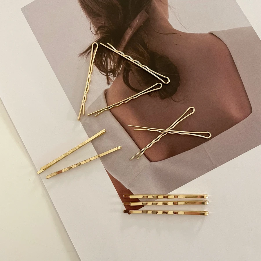 10PCS A Set Japanese Popular Retro Golden Cross Hair Clips Bang Clip Hairpin 2021
10PCS A Set Japanese Popular Retro Golden Cross Hair Clips Bang Clip Hairpin 2021