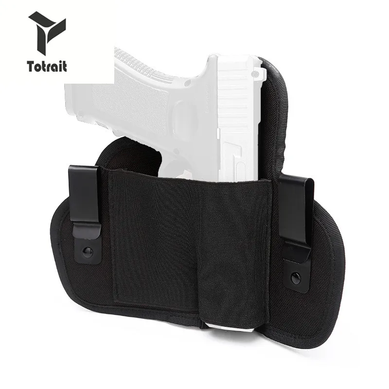 Left Right hand Concealed Carry Holster Universal Gun Holster for Glock 17 18 19 26 43 Beretta M92f SIG Sauer p226 CZ75 Holsters
Left Right hand Concealed Carry Holster Universal Gun Holster for Glock 17 18 19 26 43 Beretta M92f SIG Sauer p226 CZ75 Holsters