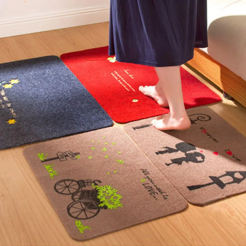 Japanese Style Entrance Floor Mat Anti-slip Carpet For living Room Kitchen Cartoon Bedroom Door Rug Durable Home Supplies Zakka
Japanese Style Entrance Floor Mat Anti-slip Carpet For living Room Kitchen Cartoon Bedroom Door Rug Durable Home Supplies Zakka