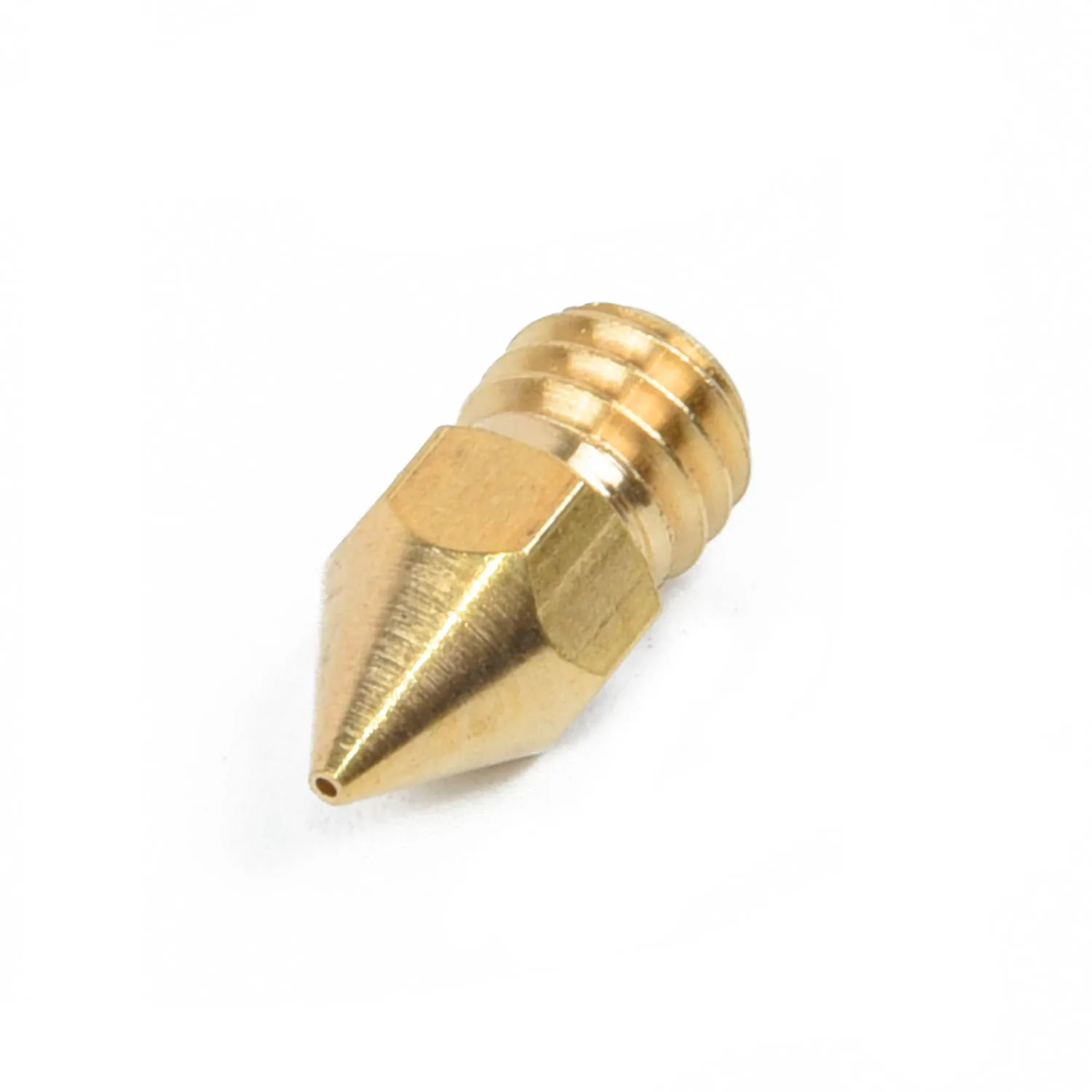 Accessories Extruders Nozzles Replacement Set Kit 1.75mm MK8 0.2/0.3/0.4/0.5/0.6/0.8/1.0mm Gold 24Pcs
Accessories Extruders Nozzles Replacement Set Kit 1.75mm MK8 0.2/0.3/0.4/0.5/0.6/0.8/1.0mm Gold 24Pcs