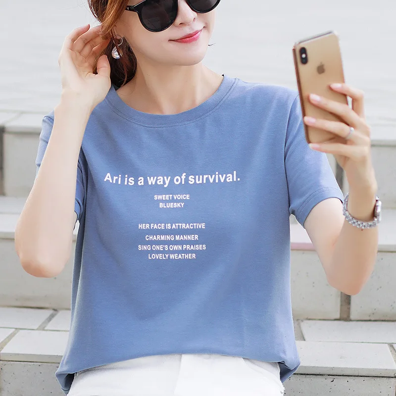 T Shirts Women Fashion Graphic Print Vogue Tshirts Casual Tops Harajuku Tees Female T shirts black
T Shirts Women Fashion Graphic Print Vogue Tshirts Casual Tops Harajuku Tees Female T shirts black