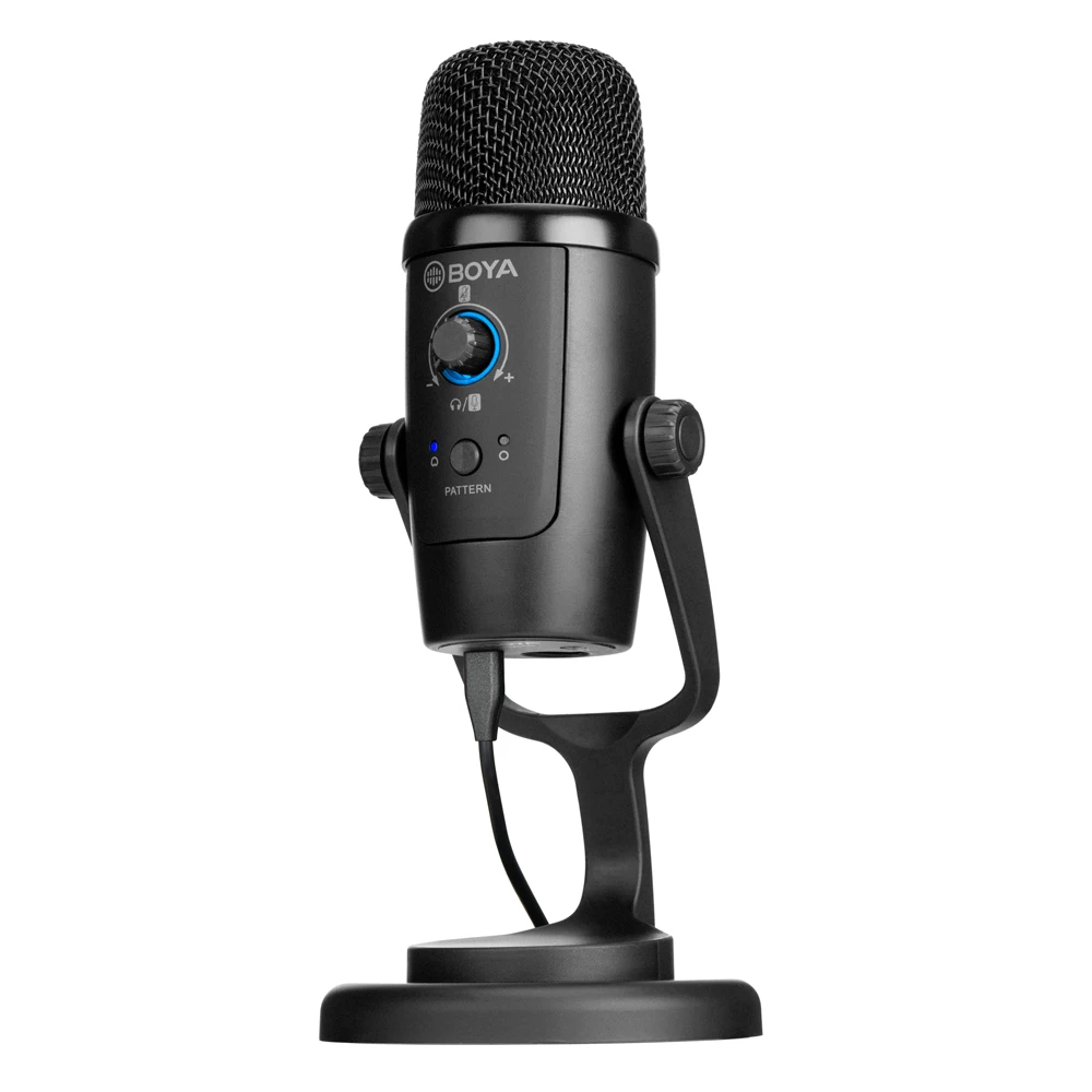 Кардиоидный Настольный конденсаторный микрофон BOYA BY-PM500, всенаправленный, для компьютера, ПК, смартфона Android с разъемом Type-C
Кардиоидный Настольный конденсаторный микрофон BOYA BY-PM500, всенаправленный, для компьютера, ПК, смартфона Android с разъемом Type-C