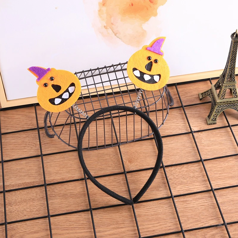 1PC Punk Halloween Hairbands Skeleton Witch Skull Headress Xmas Party Decorations Fantastic Festival Hair Accessories
1PC Punk Halloween Hairbands Skeleton Witch Skull Headress Xmas Party Decorations Fantastic Festival Hair Accessories