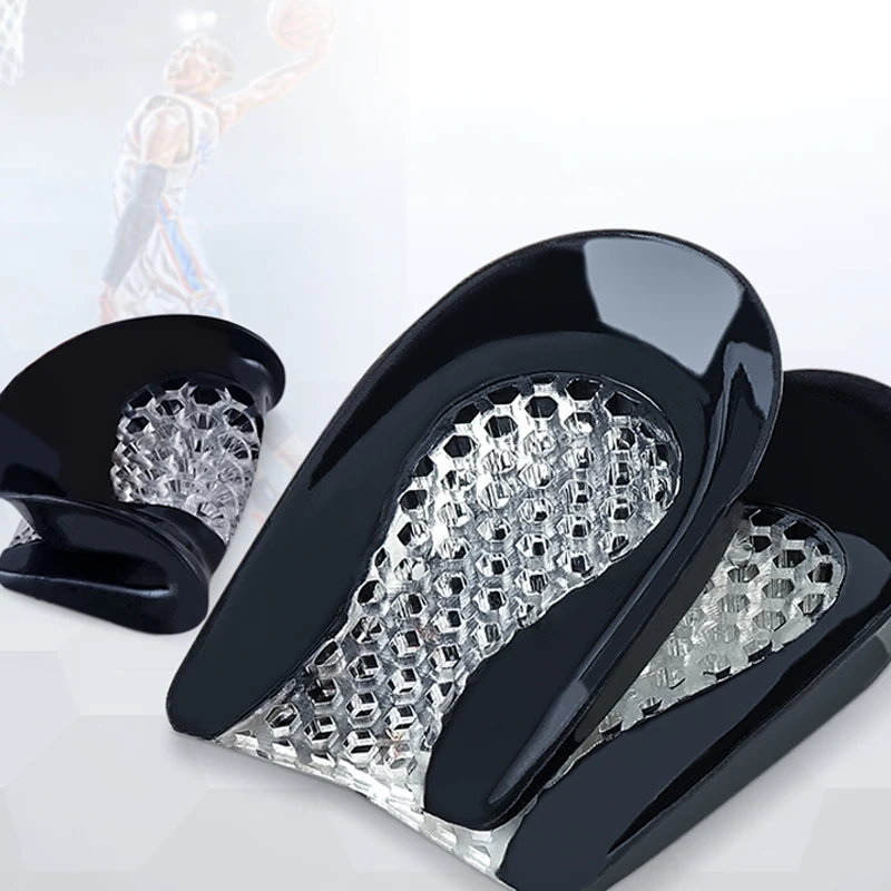UPAKME Silicone Heel Protector Honeycomb Protective Sleeve Heel Pads for Relief Plantar Fasciitis Heel Pain Reduce Pressure
UPAKME Silicone Heel Protector Honeycomb Protective Sleeve Heel Pads for Relief Plantar Fasciitis Heel Pain Reduce Pressure