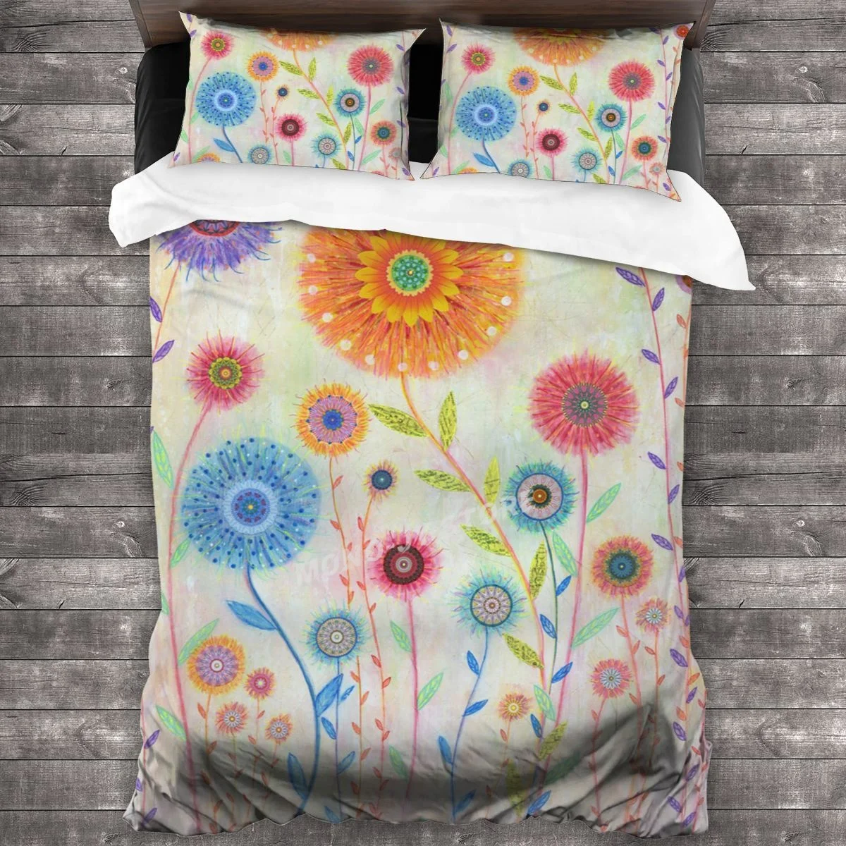 Fresh Flowers Bedding Set Duvet Cover Pillowcases Comforter Bedding Sets Bedclothes
Fresh Flowers Bedding Set Duvet Cover Pillowcases Comforter Bedding Sets Bedclothes