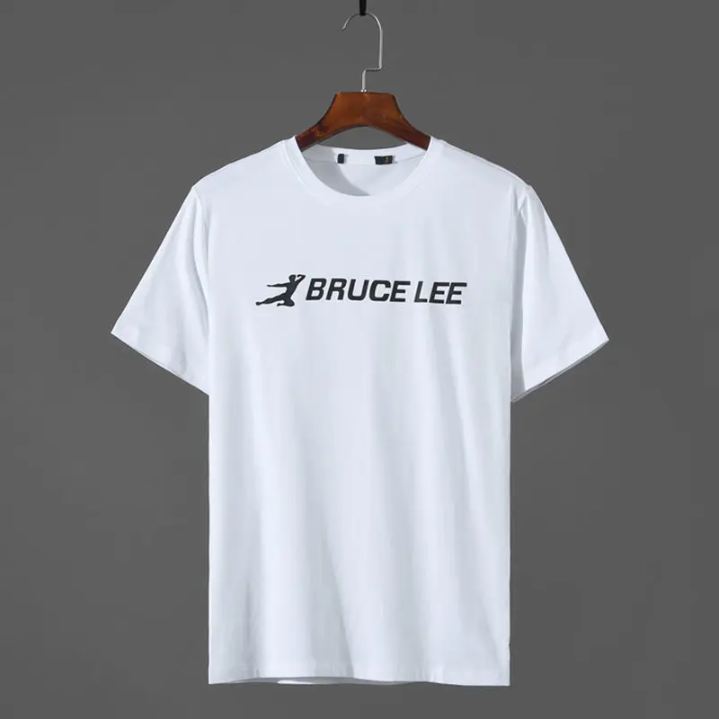 2021 Short-Sleeved Summer Thin Casual Short-Sleeved T-shirt Men's round Neck Letter Print Top
2021 Short-Sleeved Summer Thin Casual Short-Sleeved T-shirt Men's round Neck Letter Print Top