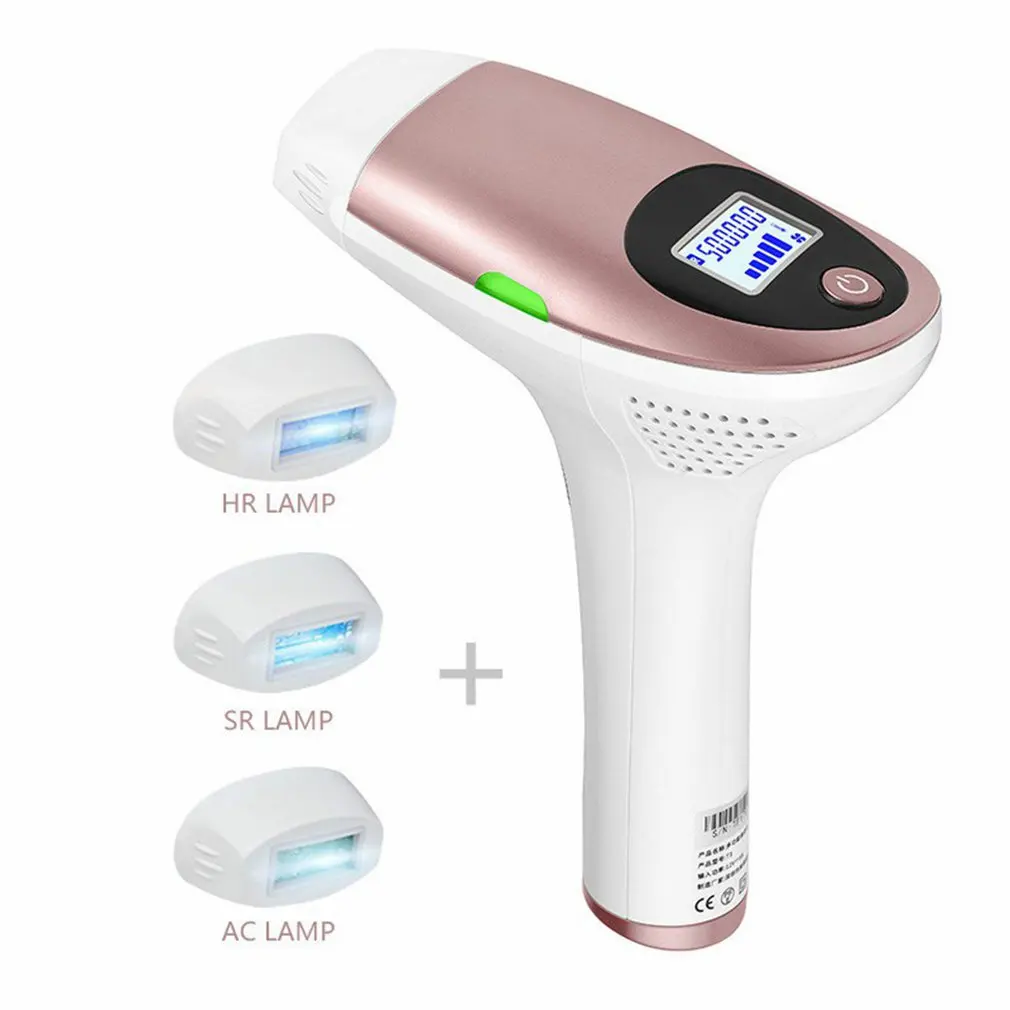 IPL Pulse Hair Removal Instrument Household Permanent Hair Removal Tool For Laser Hair Removal For Women
IPL Pulse Hair Removal Instrument Household Permanent Hair Removal Tool For Laser Hair Removal For Women