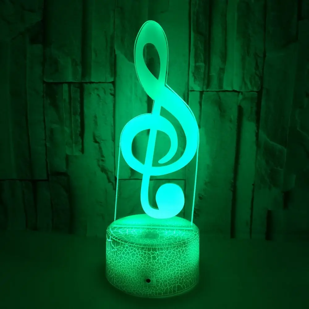 Note 3d Night Light Colorful Touch Remote Control Night Lamp Atmosphere Gift Small Table Lamp Bed Room Decoration
Note 3d Night Light Colorful Touch Remote Control Night Lamp Atmosphere Gift Small Table Lamp Bed Room Decoration
