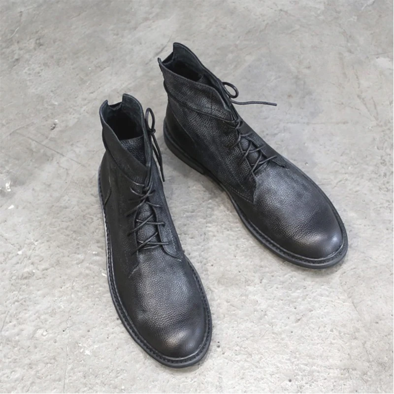 Winter new shoes retro Martin middle tube men's leather boots short boots tooling boots pointed leather boots fashion men boots
Winter new shoes retro Martin middle tube men's leather boots short boots tooling boots pointed leather boots fashion men boots