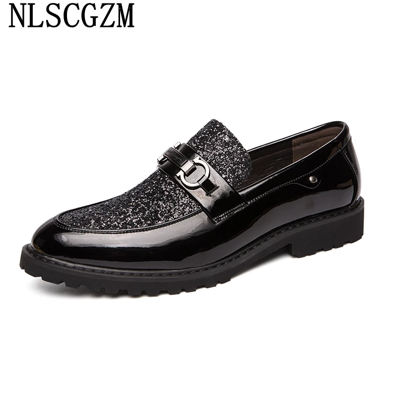 Coiffeur Men Dress Shoes Loafers Business Suit Oxford Shoes for Men Wedding Dress Formal Slip on Shoes Men Office 2023 Italiano
Coiffeur Men Dress Shoes Loafers Business Suit Oxford Shoes for Men Wedding Dress Formal Slip on Shoes Men Office 2023 Italiano