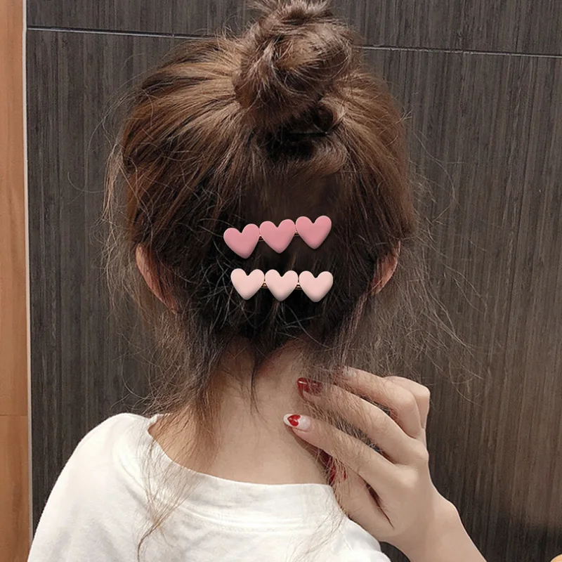 1Pcs/Set Candy Color Hair Clips Crown Love Hair Snap Hairgrips Geometric Barrettes Fashion Women Girls Hair Accessories Female
1Pcs/Set Candy Color Hair Clips Crown Love Hair Snap Hairgrips Geometric Barrettes Fashion Women Girls Hair Accessories Female