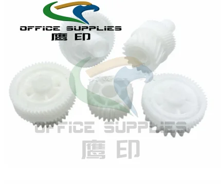 Комплект шестерни привода разработчика для Konica Minolta BH283 BH423 BH363 BH282 BH223 BH7828, 1 комплект, детали для копировальных аппаратов
Комплект шестерни привода разработчика для Konica Minolta BH283 BH423 BH363 BH282 BH223 BH7828, 1 комплект, детали для копировальных аппаратов