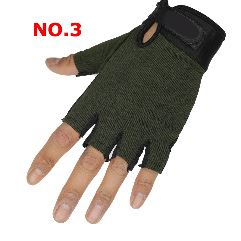 Tactical Hard Knuckle Half finger Gloves Men's Army Military Combat Cycling Shooting Airsoft Paintball Police Duty - Fingerless
Tactical Hard Knuckle Half finger Gloves Men's Army Military Combat Cycling Shooting Airsoft Paintball Police Duty - Fingerless