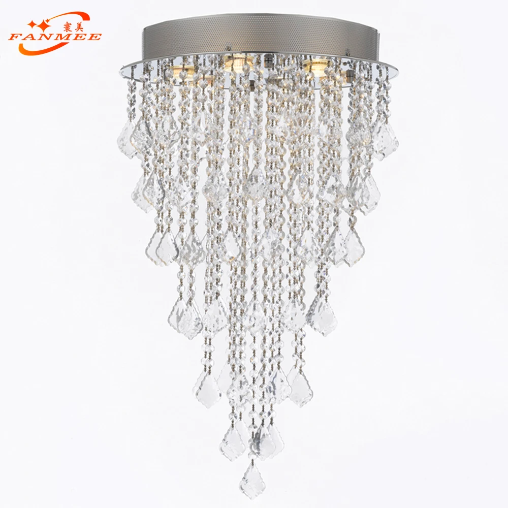 Modern Crystal Ceiling Lights LED Crystal Ceiling light Fixture Led Aisle Lights Crystal Bedroom Ceiling Lights
Modern Crystal Ceiling Lights LED Crystal Ceiling light Fixture Led Aisle Lights Crystal Bedroom Ceiling Lights