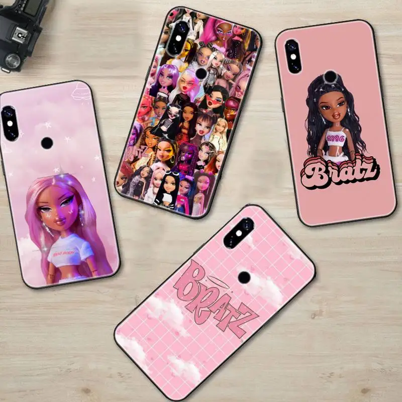 Bratz Doll Phone Case For Xiaomi 8 9 Se 10 10pro Note 2 3 10 MIX2 S MAX2 3 F1 5X
Bratz Doll Phone Case For Xiaomi 8 9 Se 10 10pro Note 2 3 10 MIX2 S MAX2 3 F1 5X