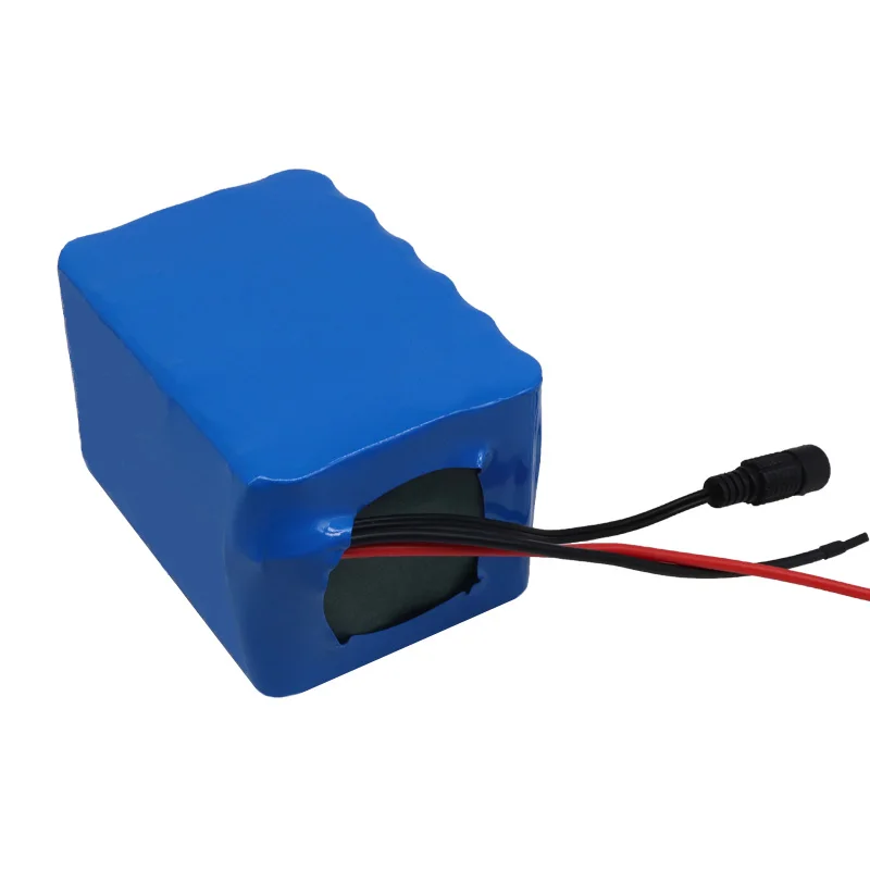 New 6s4p 24V 20Ah 18650 Battery Lithium Battery 25.2v 20000mAh Electric Bicycle Moped /Electric/Li ion Battery Pack with+charger
New 6s4p 24V 20Ah 18650 Battery Lithium Battery 25.2v 20000mAh Electric Bicycle Moped /Electric/Li ion Battery Pack with+charger