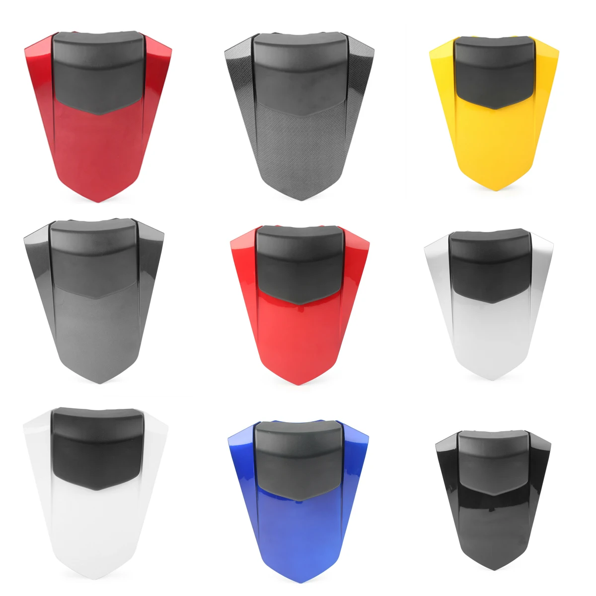 Motorcycle Rear Seat Cover Cowl ABS Fairing Fit For Yamaha YZF-R1 2007-2008
Motorcycle Rear Seat Cover Cowl ABS Fairing Fit For Yamaha YZF-R1 2007-2008