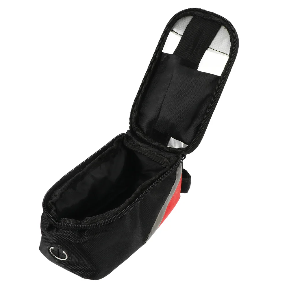 1pc Bike Front Frame Phone Bag Bike Touch Screen Phone Holder for Cycling
1pc Bike Front Frame Phone Bag Bike Touch Screen Phone Holder for Cycling