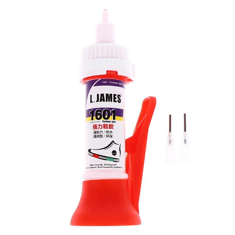 Shoe Waterproof Glue Strong Super Glue Liquid Special Adhesive for Shoes Repair Universal Shoes Adhesive Care Tool 30ml
Shoe Waterproof Glue Strong Super Glue Liquid Special Adhesive for Shoes Repair Universal Shoes Adhesive Care Tool 30ml
