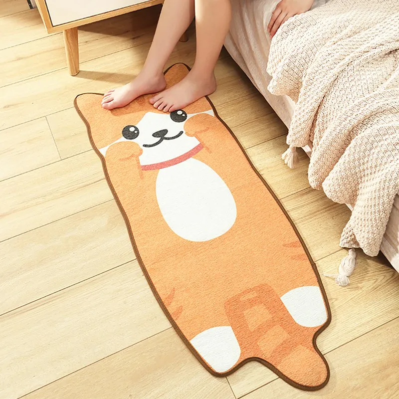 Cute Cartoon Area Rugs Bedroom Bedside Mats Living Room Floor Rugs Dormitory Decor Carpet
Cute Cartoon Area Rugs Bedroom Bedside Mats Living Room Floor Rugs Dormitory Decor Carpet