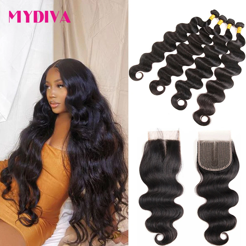 Brazilian Body Wave Hair 3 Bundles With Closure 30 40 Inch Bundles With Closure Pre Plucked Remy Human Hair Extension For Women
Brazilian Body Wave Hair 3 Bundles With Closure 30 40 Inch Bundles With Closure Pre Plucked Remy Human Hair Extension For Women