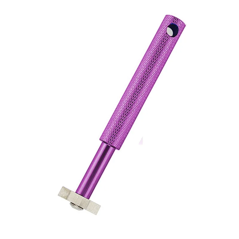 Golf Club Grooving Sharpening Tool Golf Club Sharpener Head Strong Wedge Alloy Wedge Golf Accessories Aids Hot Sale
Golf Club Grooving Sharpening Tool Golf Club Sharpener Head Strong Wedge Alloy Wedge Golf Accessories Aids Hot Sale