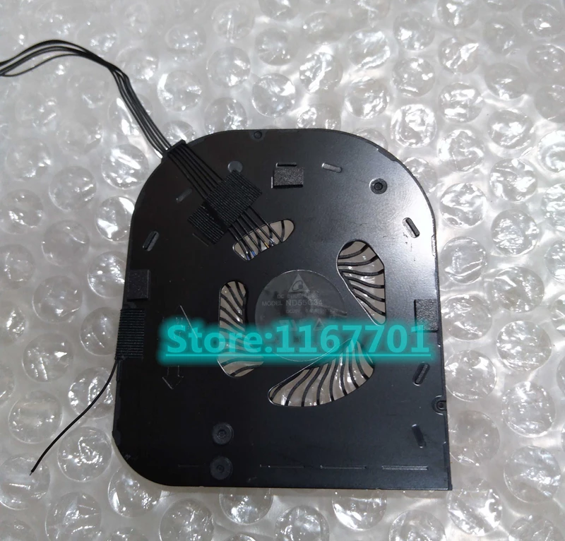 New Original Laptop/Notebook CPU cooling Fan for Lenovo thinkpad X1 Carbon X1C 2017 2018 5th Delta ND55C34-16E15 00UR984
New Original Laptop/Notebook CPU cooling Fan for Lenovo thinkpad X1 Carbon X1C 2017 2018 5th Delta ND55C34-16E15 00UR984