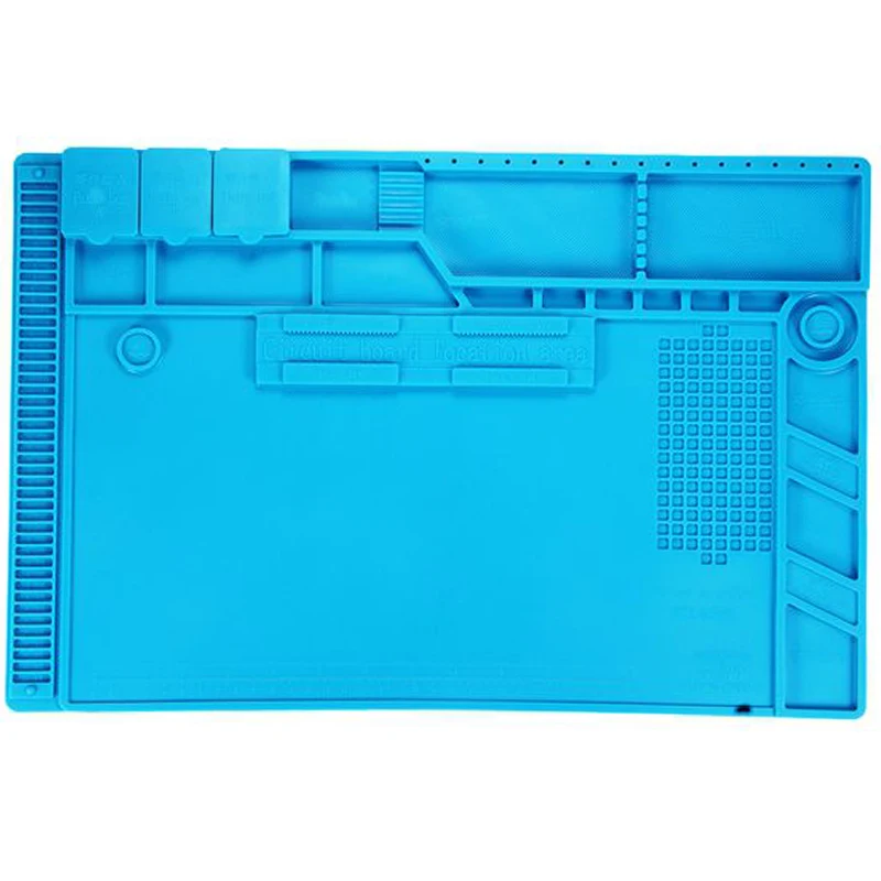 Mobile Phone Computer Repair Heat Insulation Pad Upgrade Silicone Pad High Temperature Resistant Pad Hot
Mobile Phone Computer Repair Heat Insulation Pad Upgrade Silicone Pad High Temperature Resistant Pad Hot