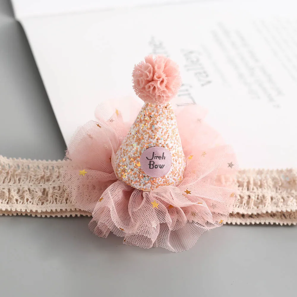 1St Birthday Handmade Tulle Girl Birthday Hat cut Hairpin headband Crown Cap Photo Props Baby princess Party Decoration Supplie
1St Birthday Handmade Tulle Girl Birthday Hat cut Hairpin headband Crown Cap Photo Props Baby princess Party Decoration Supplie