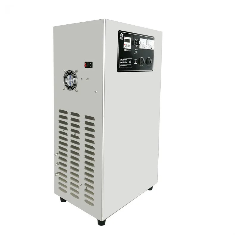 50g Ozone Generator Industrial Sterilizer Clean Workshop Barrel Water Sterilization Water Treatment Ozone Purification Equipment
50g Ozone Generator Industrial Sterilizer Clean Workshop Barrel Water Sterilization Water Treatment Ozone Purification Equipment