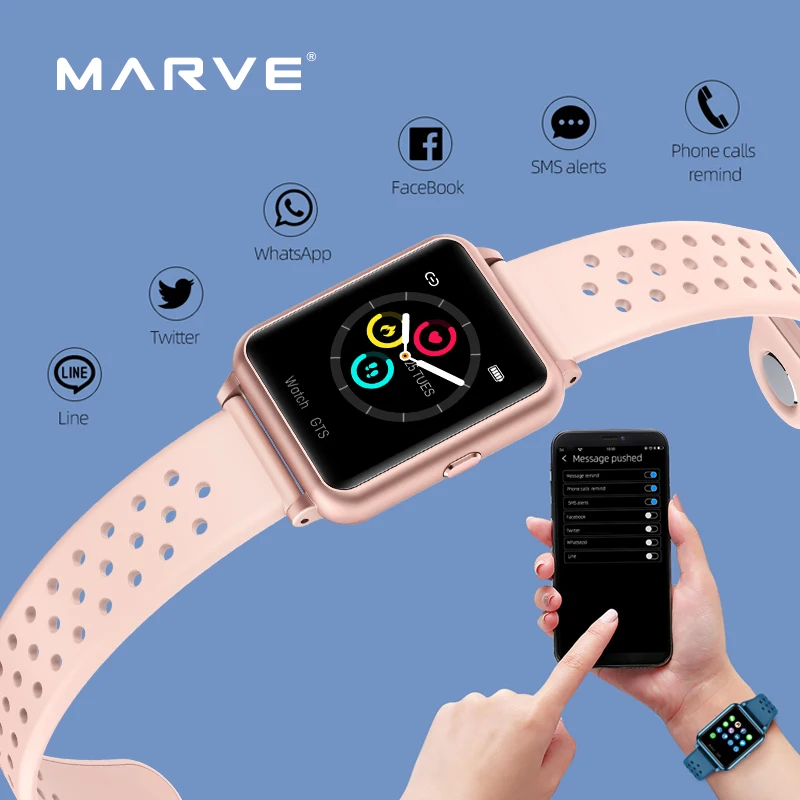 2020 Smart Watch Men Smart Watches Women Smart Watch Android ios Reloj Inteligente Reloj Inteligente Mujer Iwo P8
2020 Smart Watch Men Smart Watches Women Smart Watch Android ios Reloj Inteligente Reloj Inteligente Mujer Iwo P8