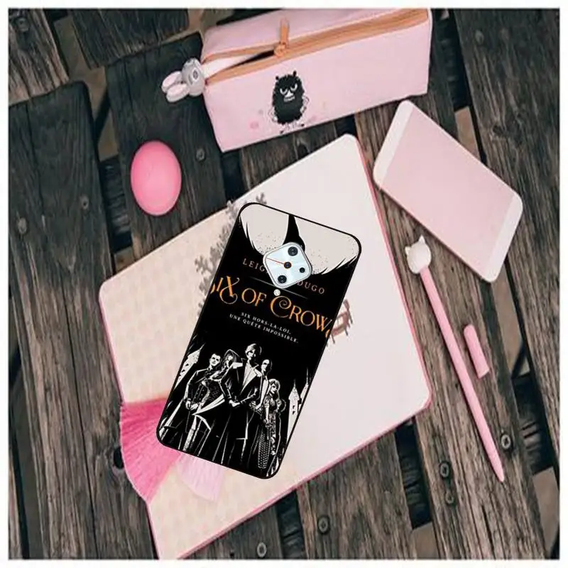 Soft Six Of Cover Crows-compatible Phone Case For Vivo X9 9s 20 Plus Y97 83 75 71 69 V15 V17 V5 S
Soft Six Of Cover Crows-compatible Phone Case For Vivo X9 9s 20 Plus Y97 83 75 71 69 V15 V17 V5 S