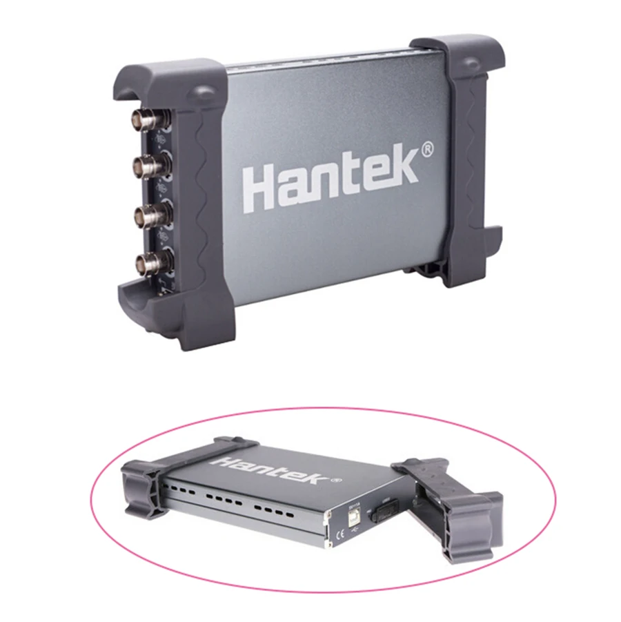 Hantek DSO3064 KIT IV Automotive Diagnostic Oscilloscope with 4CH 200MS/s 60MHz
Hantek DSO3064 KIT IV Automotive Diagnostic Oscilloscope with 4CH 200MS/s 60MHz